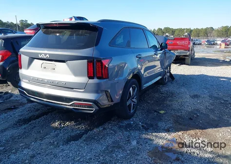2022 Kia Sorento S from USA, damaged, VIN 5XYRL4LC7NG123386